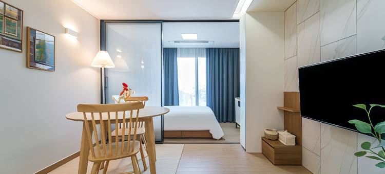 济州机场-Urbanstay(Urbanstay Jeju Airport)图片