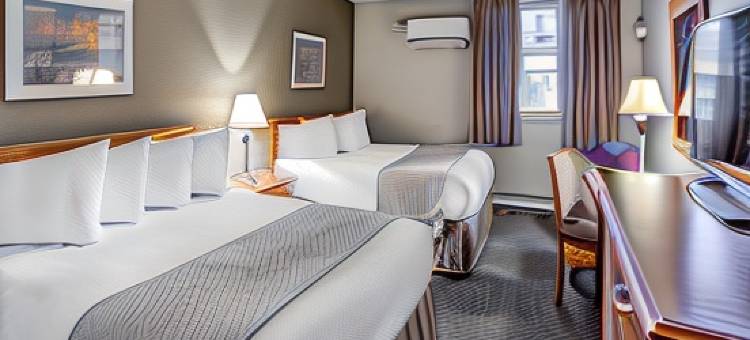 高河赫瑞泰格酒店及会议中心(Heritage Inn Hotel & Convention Centre - High River)图片