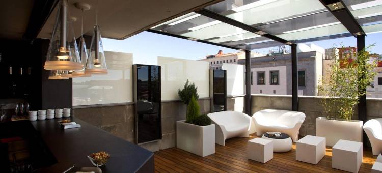 西肯格兰大剧院酒店(Silken Gran Teatro)图片