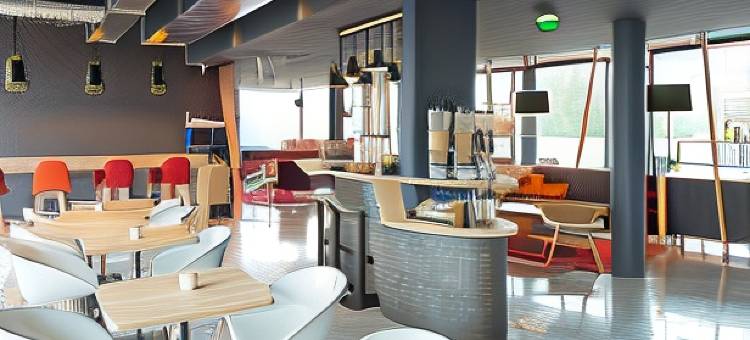 巴黎华西戴高乐机场游牧酒店(Nomad Paris Roissy CDG)图片