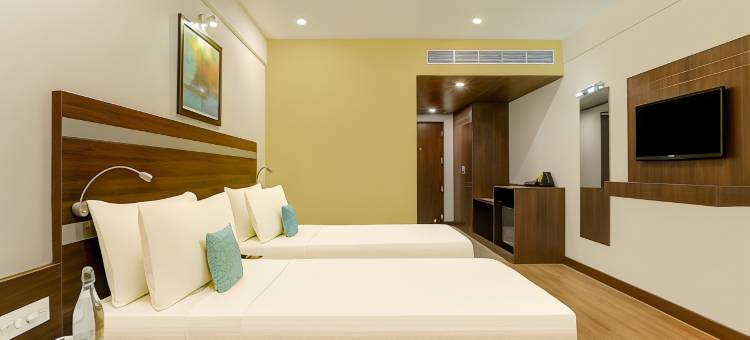 基斯精选绿水酒店(Lemon Tree Hotel, Port Blair Near to Airport)图片