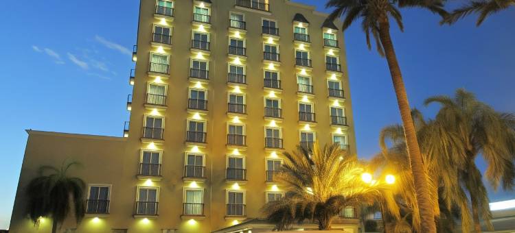 波萨达德尔里奥快捷贝斯特韦斯特酒店(Best Western Hotel Posada Del Rio Express)图片