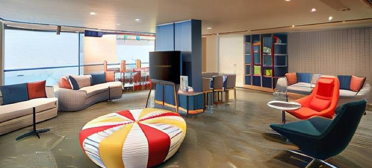 曼谷路漫乌东素站酒店(Lumen Bangkok Udomsuk Station)图片