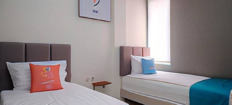 梭罗第四阁楼桑斯酒店(Sans Hotel Fourth Loft Solo)图片