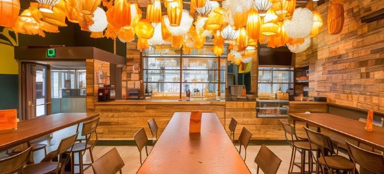 巴塞罗那发电机旅馆(Generator Barcelona)图片