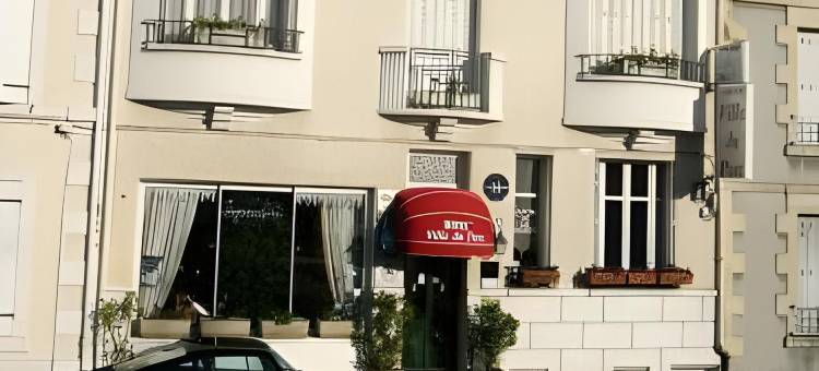 公园别墅酒店(Hôtel Villa du Parc)图片