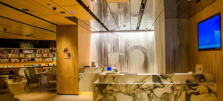 杭州拱墅运河广告产业园亚朵酒店图片