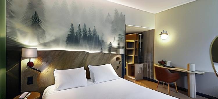 圣内克泰尔水疗健身中心美居酒店(Hôtel Mercure Saint Nectaire - Spa & Bien-Être)图片