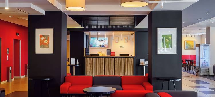 宜必思下诺夫哥罗德酒店(Ibis Nizhnij Novgorod Hotel)图片