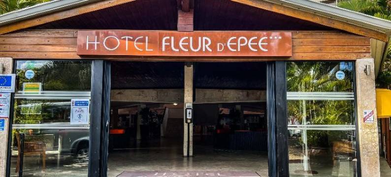 芙蓉酒店(Hotel Fleur d'Epee)图片