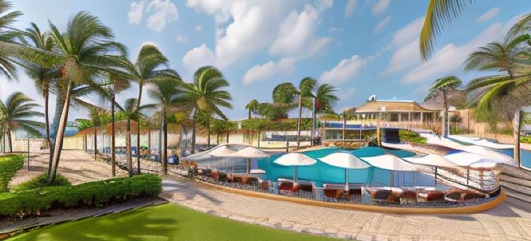 皇家海德威普莱雅卡成人度假村(Royal Hideaway Playacar – Adults Only)图片