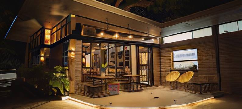 飞鱼青年旅馆(The Flying Fish Hostel)图片