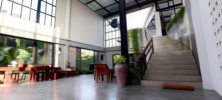 南奔诺恩精品酒店(Nornlamphun Boutique Hotel)图片