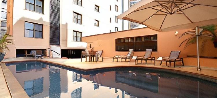 里贝朗普雷托诺比尔旅社行政酒店(Nobile Inn Executive Ribeirao Preto)图片