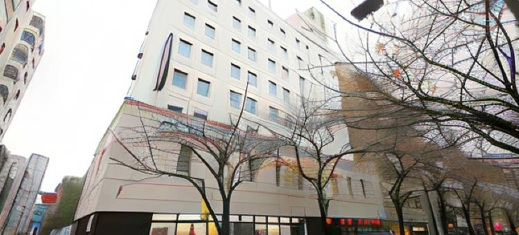东京中心饭店(Center Hotel Tokyo)图片
