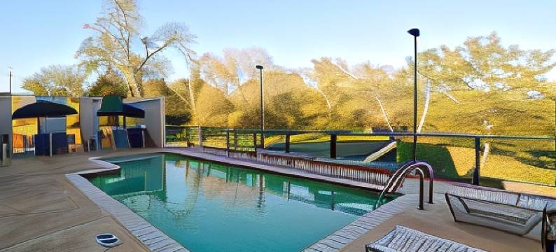 哥伦布呗盟套房酒店(Baymont by Wyndham Columbus)图片