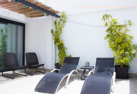 Centro Picacho Hotel Overview