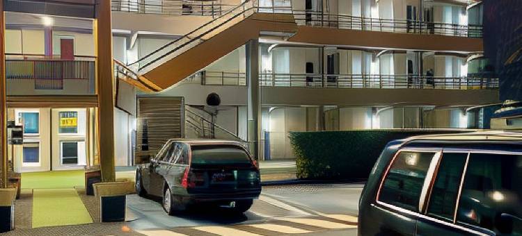 圣康坦-伊夫林-艾蓝古普瑞米尔经典酒店(Premiere Classe Saint Quentin EN Yvelines - Elancourt)图片