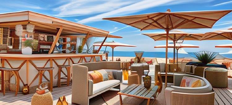 戛纳巴里尔格雷德阿尔比昂酒店(Hôtel Barrière Le Gray d'Albion)图片