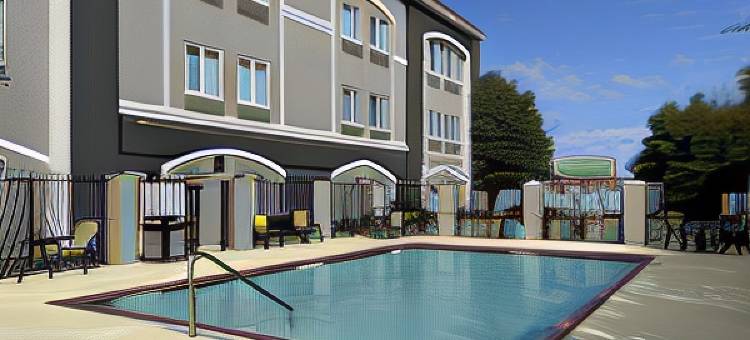 斯蒂芬维尔拉昆塔温德姆套房酒店(La Quinta Inn & Suites by Wyndham Stephenville)图片