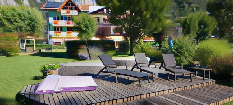 贝拉丽瓦花园酒店(Garden Hotel Bellariva)图片