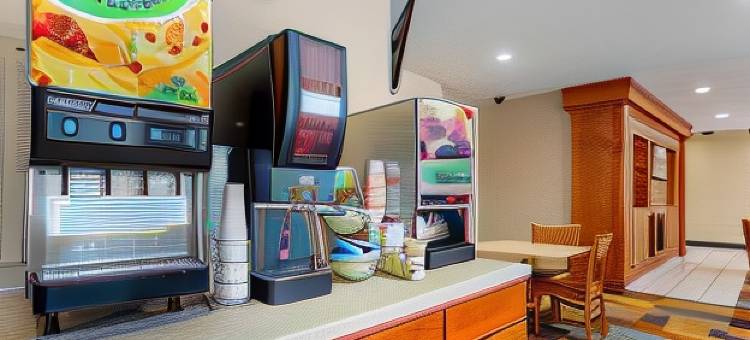 基奥卡克北品质酒店(Quality Inn & Suites Keokuk North)图片