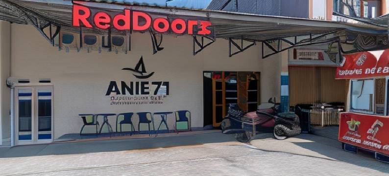 OYO1335安妮71号公寓(OYO 1335 Anie 71 Residence)图片