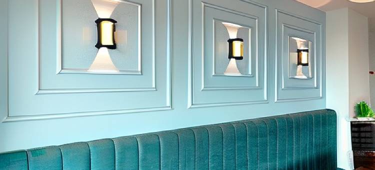 普里梦幻酒店(Hotel Dreamland Puri)图片