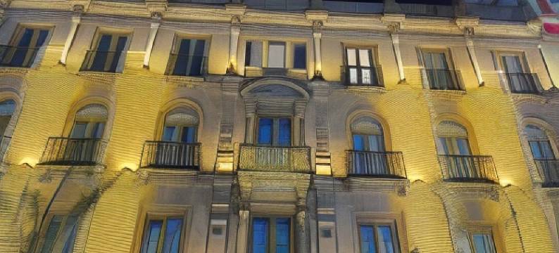 Aquitania家庭套房(Aquitania Home Suites)图片