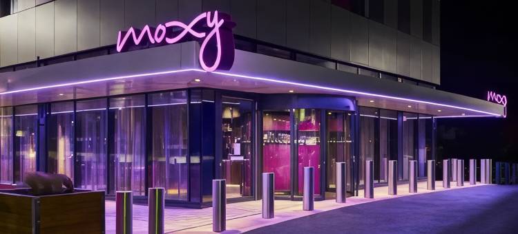 伯明翰国家展览中心 Moxy 酒店(Moxy Birmingham NEC)图片