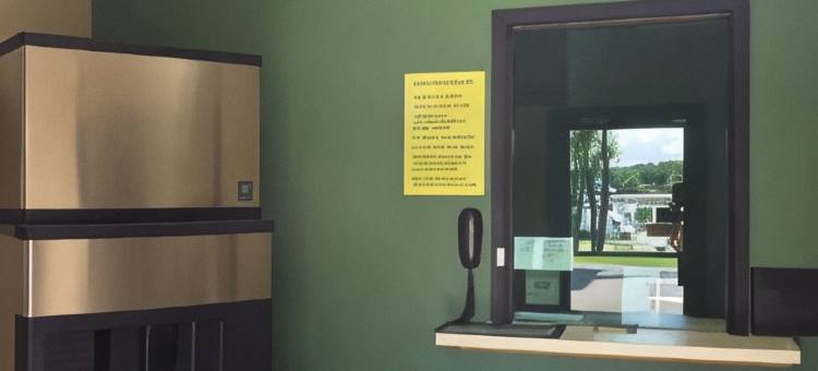 格林卡斯尔速8酒店(Super 8 by Wyndham Greencastle)图片