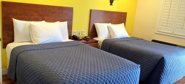 费尔布里奇套房酒店-默塞德-通往优胜美地(FairBridge Inn & Suites Gateway to Yosemite)图片