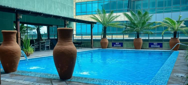 港景套房酒店(Harbour View Suites)图片