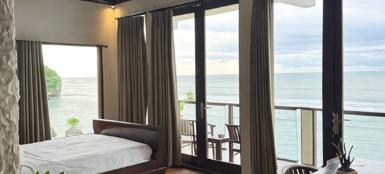 Bale Bingin Beachfront Stay图片