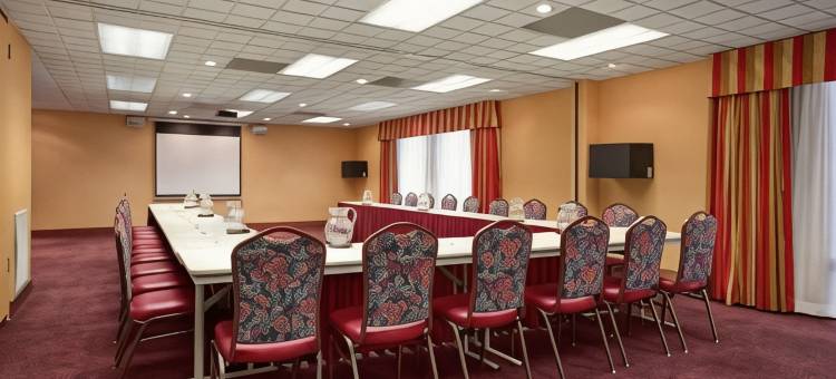 希尔顿欢朋酒店-约克(Hampton Inn York)图片