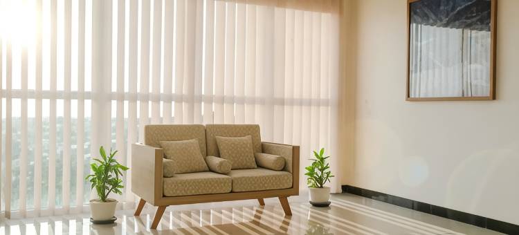 三宝垄安塔维拉地平线旅馆(Horison Inn Antawirya Semarang)图片