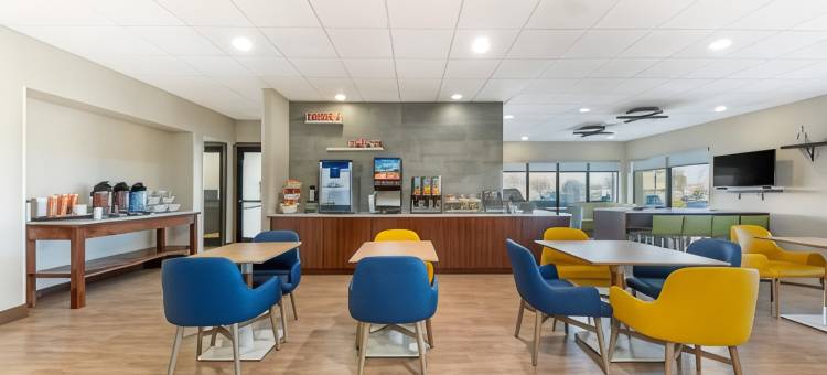 舒适酒店 - 基林，靠近胡德堡(Comfort Inn - Killeen Near Fort Hood)图片