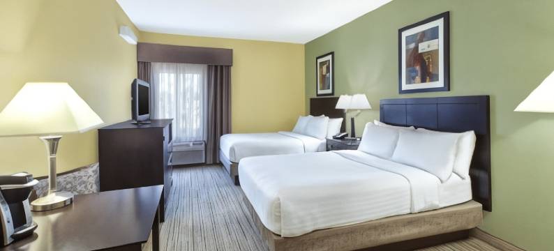 本顿港丽怡酒店(Country Inn & Suites By Radisson Benton Harbor)图片