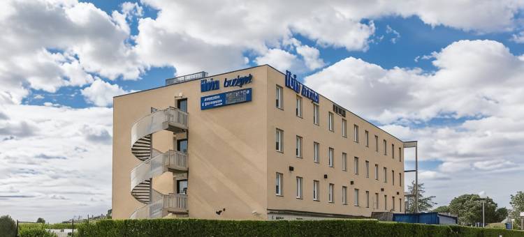 马尔芒德宜必思快捷酒店(ibis budget Marmande)图片