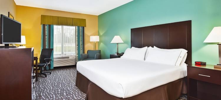 黑斯廷斯智选假日酒店(Holiday Inn Express Hastings)图片