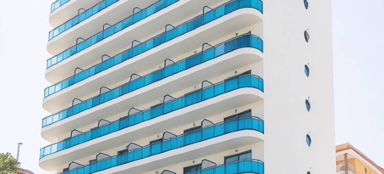 西贝雷斯海滩酒店(Hotel Cibeles Playa)图片