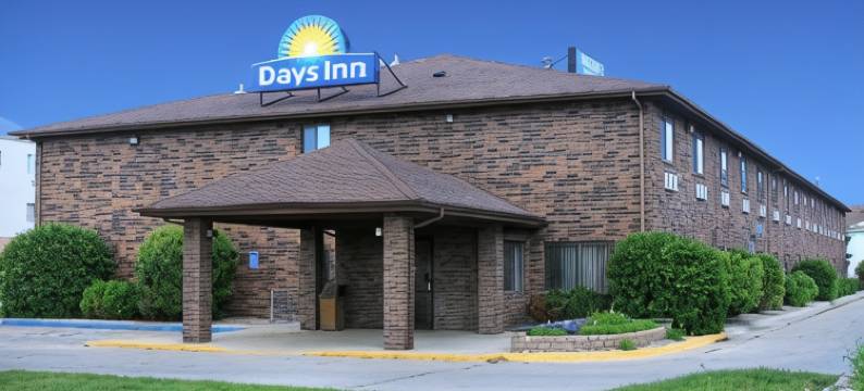 哥伦比亚购物中心戴斯酒店(Days Inn by Wyndham Grand Forks Columbia Mall)图片