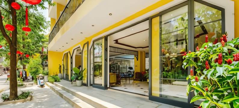 悠闲老城别墅(Chillax Old Town Villa)图片