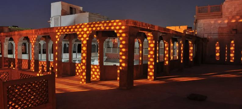 萨达海丽遗产旅馆(Sadar Haveli Heritage)图片