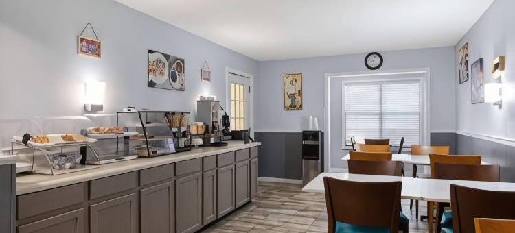 Travelodge by Wyndham Perry National Fairgrounds Area I-75图片