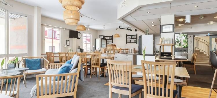 Best Western Uppsala图片