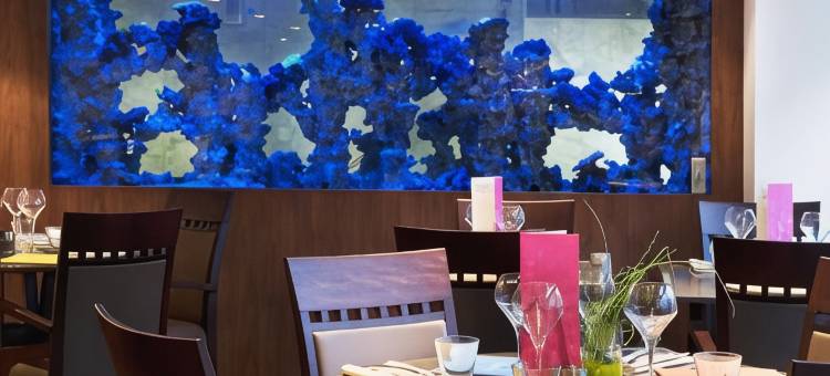 大洋洲布雷斯特酒店(Hôtel Oceania Brest)图片