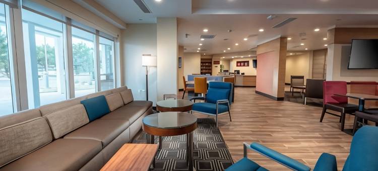 托莱多-俄勒冈TownePlace Suites酒店(TownePlace Suites Toledo Oregon)图片