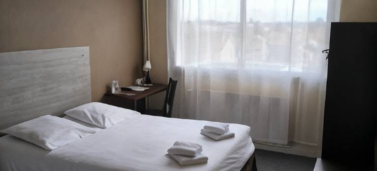 阿多尼斯里昂东酒店(Adonis Lyon Est Hôtel Artys)图片