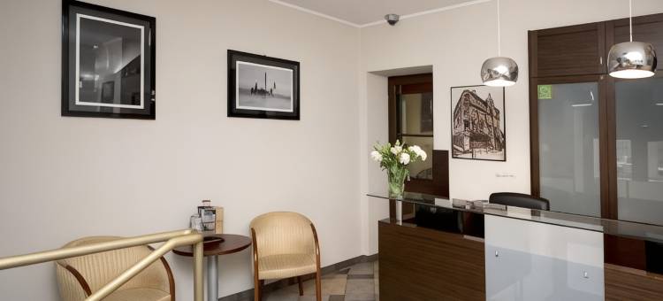 红砖公寓酒店(Red Brick Apartments)图片